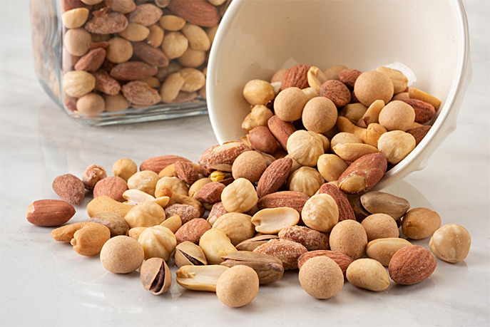 Lüx Kuruyemiş(50gr)